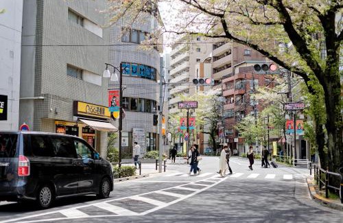 Kita Villa | Tokyo Kitaku hotel