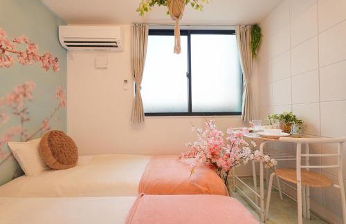 Shibuya Apartment | Tokyo Sakura Home Shibuya Hatsudai
