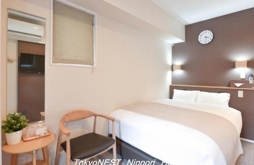 Higashinippori Hotel | TokyoNEST Nippori