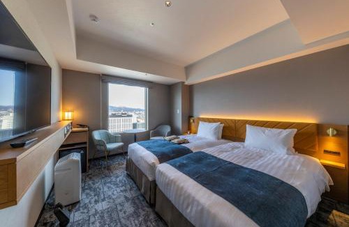 Hakodate Hotel | Tokyu Stay Hakodate Asaichi Akarinoyu