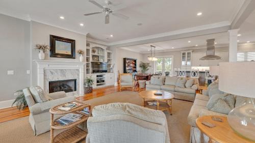 Debordieu Colony House | Tolater in DeBordieu Colony home by Peace Vacations