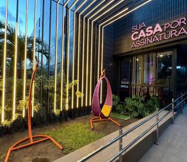 Recife Apartment | Tolive One - Leite Island, Recife