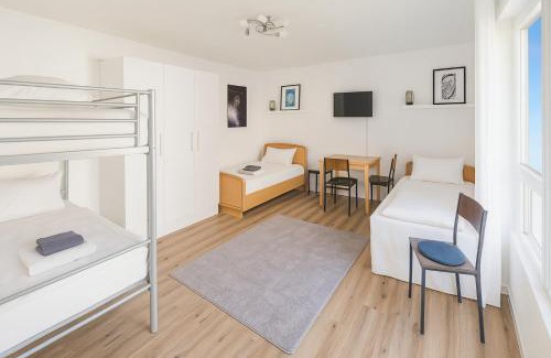 Hackenheim Apartment | Tolle Wohnung für 5 Personen