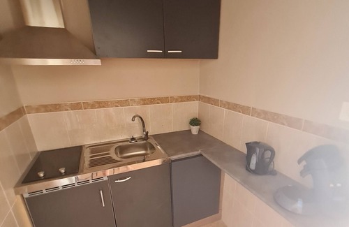 Alora Apartment | Tolles Studio "La Piscina "mit Fantastischer Aussicht auf Alora/andalusien