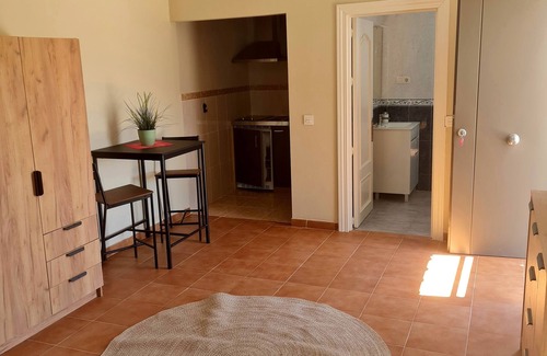 Alora Apartment | Tolles Studio "La Piscina "mit Fantastischer Aussicht auf Alora/andalusien