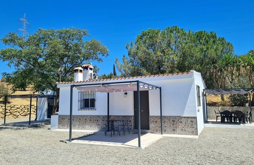 Alora Apartment | Tolles Studio "La Piscina "mit Fantastischer Aussicht auf Alora/andalusien