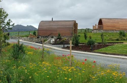 Newry Cabin | Tollymore Luxury log cabins