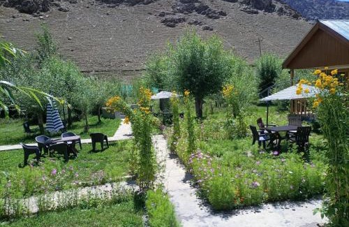 Kargil Hotel | Tololing Eco Resort