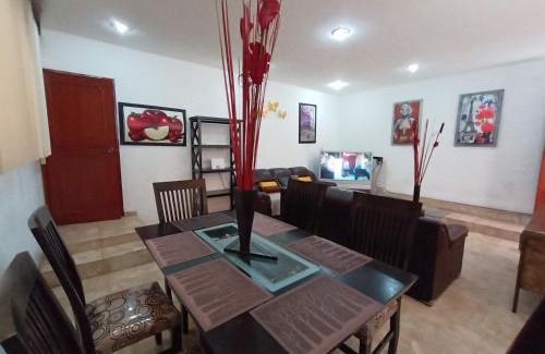 Toluca City-Centre House | Toluca Centrica House