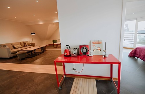 Province of Tierra del Fuego Apartment | Toluken Huge, modern in the heart of the city 3A