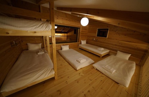 Madarao Mountain Resort Ski Chalet | Tombi Lodge