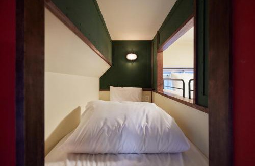 Namba Apartment | Tombori Shukuhakushitsu 204