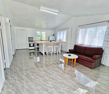 Nuku'alofa House | Tonga Village - Entire Compound with 4 Cottages Large Groups