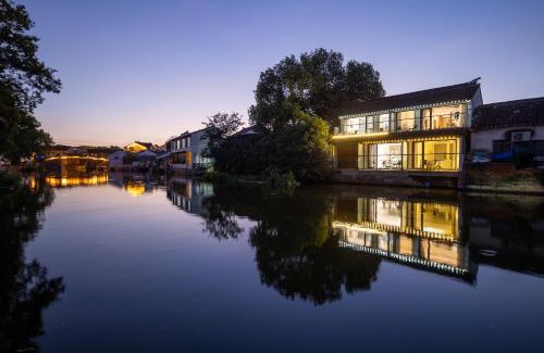 Wujiang House | Tongli Slowlife River View Inn