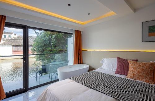 Wujiang House | Tongli Slowlife River View Inn