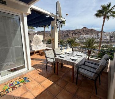 Mogan Apartment | Toni LuXx Suite Monte Golf