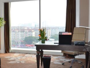 Kunshan Hotel | Tonino Lamborghini Hotel Kunshan City Center