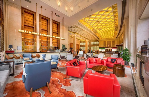 Kunshan Hotel | Tonino Lamborghini Hotel Kunshan City Center