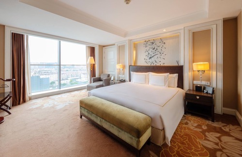 Kunshan Hotel | Tonino Lamborghini Hotel Kunshan City Center