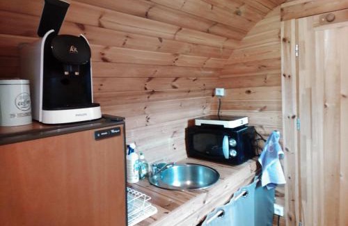 Couvains Cabin | Tonneau