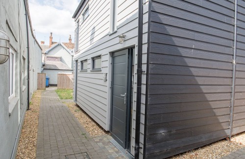 Ipswich Apartment | Toothbrush Apartments - 1 Bed Duplex - Fore St