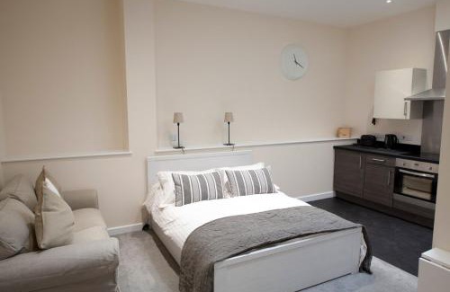 Ipswich Apartment | Toothbrush Apartments - Ipswich Central East