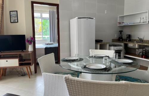 Porto das Dunas Apartment | TOP 2 QUARTOS em Condominio- PISCINA, CHURRASQUEIRA, ESTACIONAMENTO, PARQUINHO INFANTIL, Wi-Fi e home office, Ar Condicionado, SmarTV e Cozinha Completa I 800m da praia e parque aquatico CE