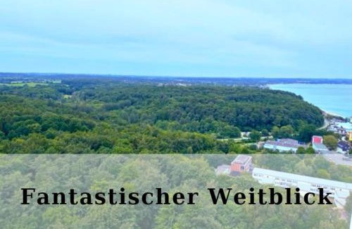 Timmendorfer Strand Apartment | Top - Apartment mit Aussicht