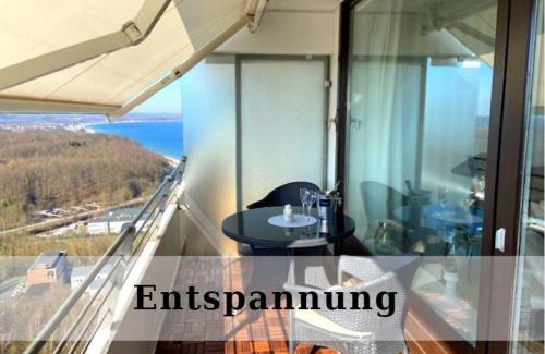 Timmendorfer Strand Apartment | Top - Apartment mit Aussicht