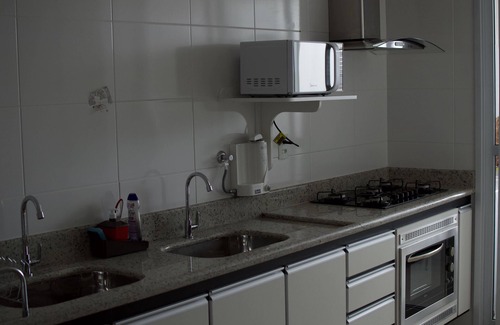 Praia do Morro Apartment | Top apartment located in Morro Beach overlooking the sea.