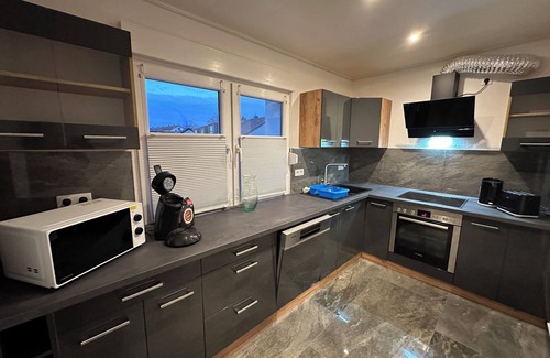 Erle Apartment | TOP Appartment Nähe Schalke Stadium, Veltins Arena ist 10 min zu Fuß Entfernt