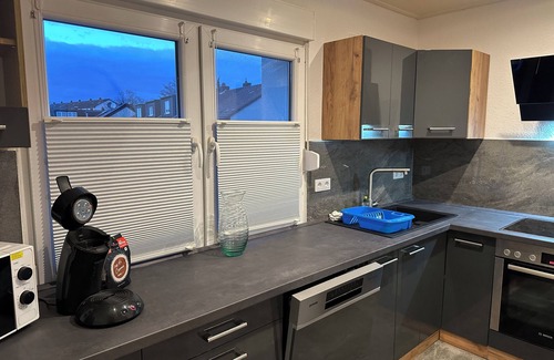 Erle Apartment | TOP Appartment Nähe Schalke Stadium, Veltins Arena ist 10 min zu Fuß Entfernt