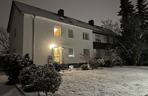 Erle Apartment | TOP Appartment Nähe Schalke Stadium, Veltins Arena ist 10 min zu Fuß Entfernt