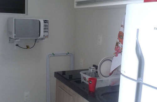 Centro Apartment | Top fit, with the best view of Balneário Camboriú, with garage!