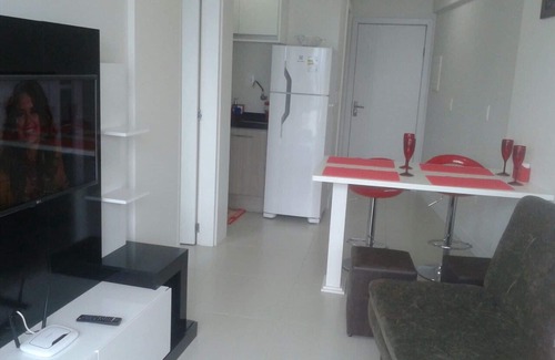 Centro Apartment | Top fit, with the best view of Balneário Camboriú, with garage!