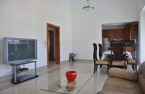 La Esplanada Condo | TOP FLOOR LUXURY PENTHOUSE WITH POOL, FAMILY-FRIENDLY AND IN THE CENTER OF SOSUA