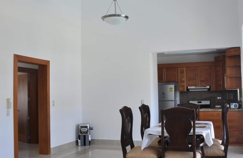 La Esplanada Condo | TOP FLOOR LUXURY PENTHOUSE WITH POOL, FAMILY-FRIENDLY AND IN THE CENTER OF SOSUA