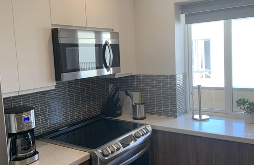 Pacific Beach Condo | Top Floor Ocean Front Remodeled Condo