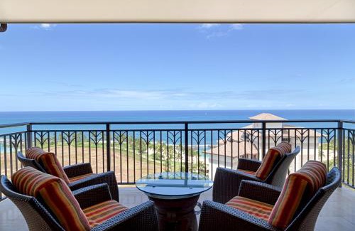 Ko Olina Villa | TOP Floor Penthouse with Panoramic View - Ocean Tower at Ko Olina Beach Villas Resort