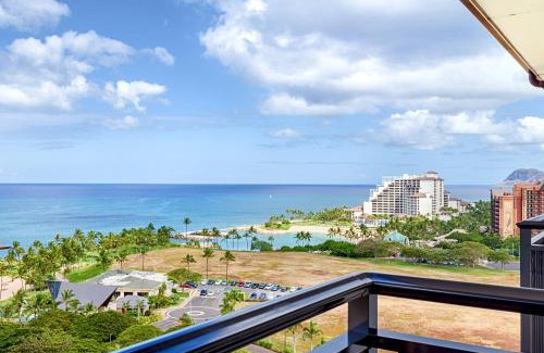 Ko Olina Villa | TOP Floor Penthouse with Panoramic View - Ocean Tower at Ko Olina Beach Villas Resort