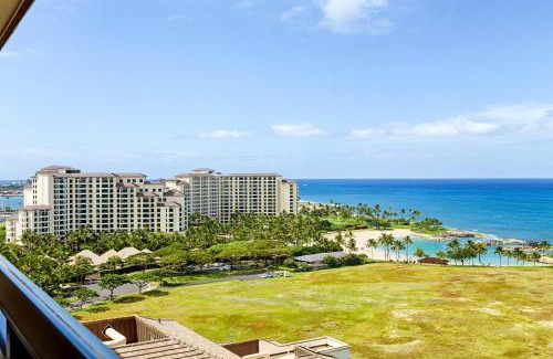 Ko Olina Villa | TOP Floor Penthouse with Panoramic View - Ocean Tower at Ko Olina Beach Villas Resort