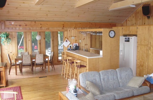 Mount Desert House | Top O' The Ridge - Private, Long Pond, Acadia, Lakefront with Spectacular View