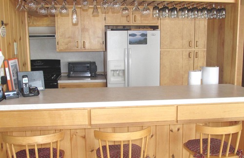 Mount Desert House | Top O' The Ridge - Private, Long Pond, Acadia, Lakefront with Spectacular View