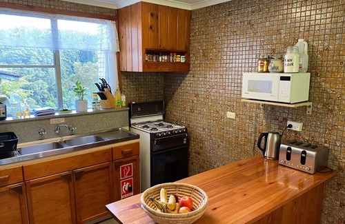 Barramunga Cottage | Top of the Otways the Country Cottage