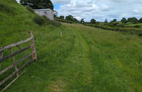 Caersws Other | Top of the Rock Glamping