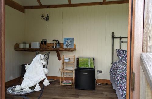 Caersws Other | Top of the Rock Glamping