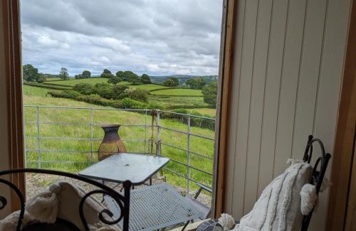 Caersws Other | Top of the Rock Glamping