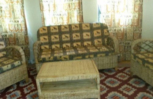 Fort Portal Cabin | Top of The World Lodge