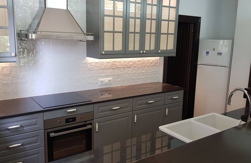 Binibequer Vell Villa | Top rated Menorca villa. Sleeps 5, Air Con, Private Pool, Walk to sea/village