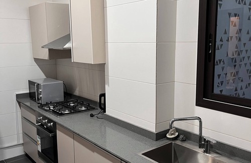 Angre Apartment | Top Spot Cocody - Private terrace and minibar - Unique decor